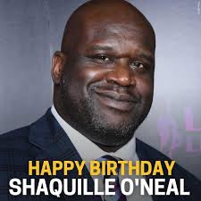 Happy Birthday to Shaquille's Daughter