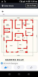 On the other hand, 5 bedroom house plans are also appreciated by smaller families who simply require extra rooms (remember that a bedroom can be transformed into something other than a bedroom, like a den, playroom, exercise area, home office or theatre. Construction Of Five Bedroom Flat At Ue Archi Designs Facebook