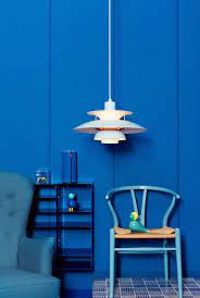 Farbgestaltung Wohnung Interieur Ideen Voll Von Kolorit Blaue Mobel Inneneinrichtung Interieur