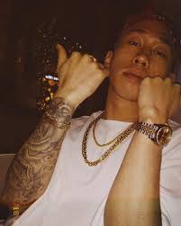 揭露《中国新说唱》Rapper真实刺青Al Rocco：「我黄皮肤，我骄傲！」