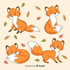 Download Collection Of Hand Drawn Foxes For Free In 2020 Fuchs Illustration Fuchs Malerei Tierillustration