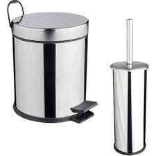Banyonuz için birbiriyle uyumlu aksesuarlar için çöp kovası tuvalet fırçası setlerini tercih edebilirsiniz. Maxiflow 2 Li Tuvalet Cop Kovasi Ve Tuvalet Firca Set Krom Fiyati