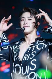 Our Gorgeous Wonho Monsta X Wonho Won Ho Jooheon