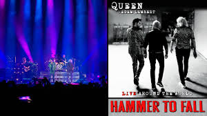 The lastest news from queen. Queen Adam Lambert Love Of My Life O2 Arena London Uk 2018 Live Around The World 2020 Youtube