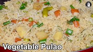 Vegetable Pulao Recipe Easy Veg Pulav Vegetable Rice Recipe By Kitchen With Amna Youtube Vegetable Pulao Recipe Pulao Recipe Vegetable Rice Recipe