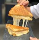 Murray's Classic Melt Grilled Cheese Sandwich at Murray's Cheese ...