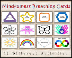 Sooner or later, we all have to face failure, disappointment, anger, anxiety, frustration, regret, rejection, or loss. Mindfulness Breathing Exercises Activities Set Great For Etsy In 2021 Calming Strategies Mindfulness Breathing Calm Corner