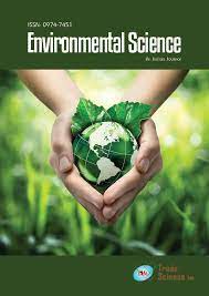 This book contains 18 chapters. Environmental Science An Indian Journal Home