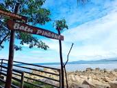 Libur Lebaran, 8 Ribu Wisatawan Kunjungi Pantai Batu Pinagut ...