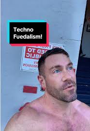 Replying to @Keith Clardy i've heard it called techno feudalism! Our c...