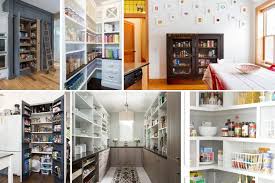 33 Essential Kitchen Pantry Ideas