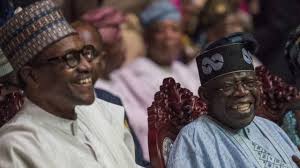 Bola ahmed adekunle tinubu (born 29 march 1952) is a nigerian politician and a national leader of the all progressives congress. Buhari And Tinubu Three Things Wey Di Presidency Tok About Dia Relationship Bbc News Pidgin