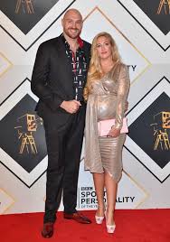 Paris fury's husband tyson fury aka gypsy king was born on august 12, 1988, in wythenshawe, manchester. Tyson Fury S Wife Puts Wedding Ring Back On After He Was Pictured Being Oiled Up By Girls Mirror Online
