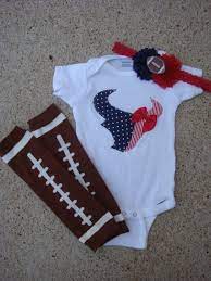 Houston Texans Onesie By Rkscloset On Etsy 15 00 Children Bebe Y Ninos