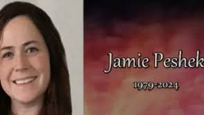 Jamie Peshek Obituary November 6, 2024