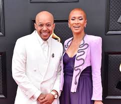 The Baylor project: A marriage and musical partnership that prospers