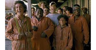 A boy and his friends question the motives of a woman (sigourney weaver) who forces them to dig holes at a detention camp. Holes Movie Review