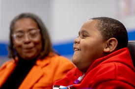 A plea for justice after drive-by shooting leaves Flint child paralyzed