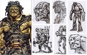Fallout Super Mutant Fallout Art Fallout Concept Art Fallout