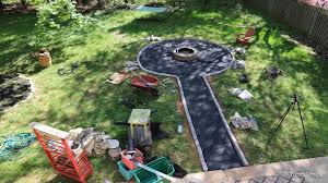 Maybe you would like to learn more about one of these? How To Build A Diy Fire Pit With Gravel Stones And Walkway