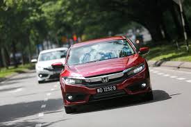 Harga honda civic 2021 mulai dari rp 533,00 juta. Honda Civic Terbaru Layak Digelar Car Of The Year Blog Budak Pacak