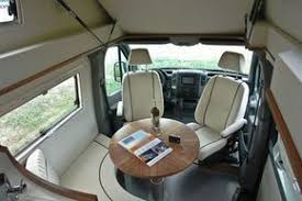 Pulse Mercedes Sprinter With Circular Seating Circular Mercedes Pulse Seating Sprinter Mercedes Sprinter Camper Conversion Mercedes Sprinter Camper