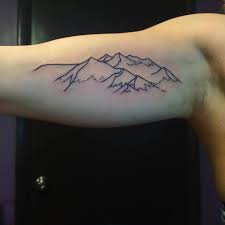 Just take a glance at these gorgeous colorado mountains designs! 67 Mountain Tattoos On Sleeve