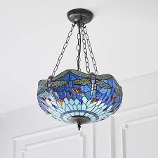 We did not find results for: Blue Dragonfly Medium Inverted Tiffany Ceiling Light Tiffany Ceiling Lights Ceiling Lights Tiffany Stained Glass