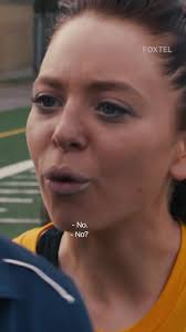 Even bullies have their own version of events 🤷 #Carrie #StephenKing  #JudyGreer #PortiaDoubleday #GabriellaWilde #SamanthaWeinstein #Foxtel