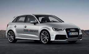 2015 Audi Rs3 Sedan And Sportback Rendered Audi A3 Sportback Audi A3 Sedan Audi A3
