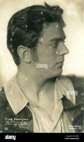 Tino Pattiera Als Don José Stock Photo