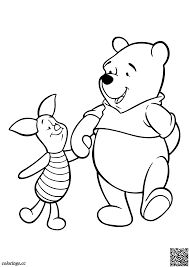 Lumpy the heffalump coloring page Piglet And Winnie The Pooh Coloring Pages Winnie The Pooh Disney Coloring Pages Colorings Cc