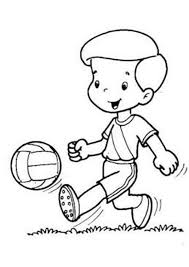 You have 45 categories and 1000s of coloring sheets to color in. Free Easy To Print Soccer Coloring Pages Tulamama
