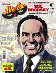 Alter Ego #134 Preview by TwoMorrows Publishing