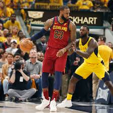 We acknowledge that ads are annoying so that's why we try to keep our. Cavaliers Vs Pacers 2018 Results Cleveland Stays Alive Behind Lebron James To Tie Series At 2 2 Sbnation Com