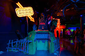 Beetlejuice Haunted House Revealed For Universal Orlando S Halloween 2020