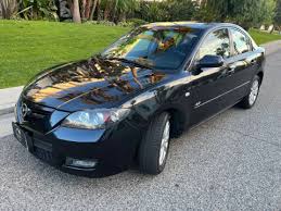 Image result for Black 2007 Mazda3