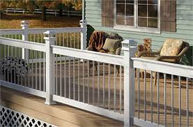 Fence Lighting And Deck Lighting Qce Aluminum Fence