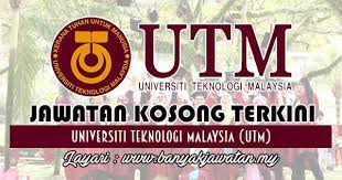 23 jawatan kosong pensyarah universiti teknologi malaysia (utm). Jawatan Kosong Di Universiti Teknologi Malaysia Utm 14 November 2017 Kerja Kosong 2020 Jawatan Kosong Kerajaan 2020