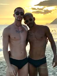 TW Pornstars - 🇧🇷Caio & Ian🇦🇷. Twitter. Já segue a gente no Instagram?  👇. 11:51 AM - 14 Nov 2022