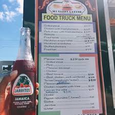 Mi Sazon Mexican Food Truck — Mexican restaurant food truck in Jacksonville, Florida