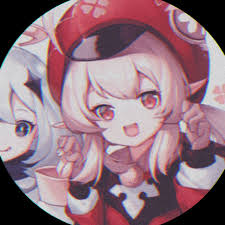 She will do, but i have no idea when. Qiqi Klee And Paimon Matching Icon Matching Icons Mood Wallpaper Anime