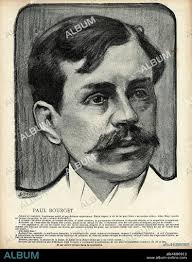 Bourget Paul