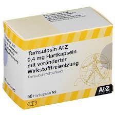 Tamsulosin Abz 0 4 Mg 50 St Shop Apotheke Com