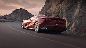 It's right there in the name, after all. Ferrari 812 Superfast The Collection Ferrari Dealer