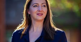 Slovak for Congress: Krupina native makes a splash