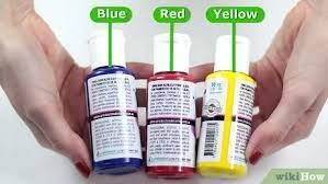 For warmer grays, try combining yellow and purple. 3 Ways To Make Black Wikihow