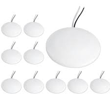 Dream Lighting Led 12volt 3 5inch Surface Mount Dome Light Interior Rv Motorhome Trailer Boat Cabin Ceiling Lighting Fixture Warm White 10 Pack Walmart Com Walmart Com