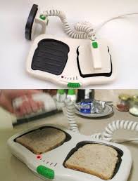 Emergency Toaster Cool Toasters Cool Inventions Toaster