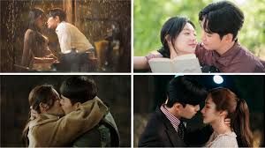 Im Yoon-ah enticing look in close-up frame